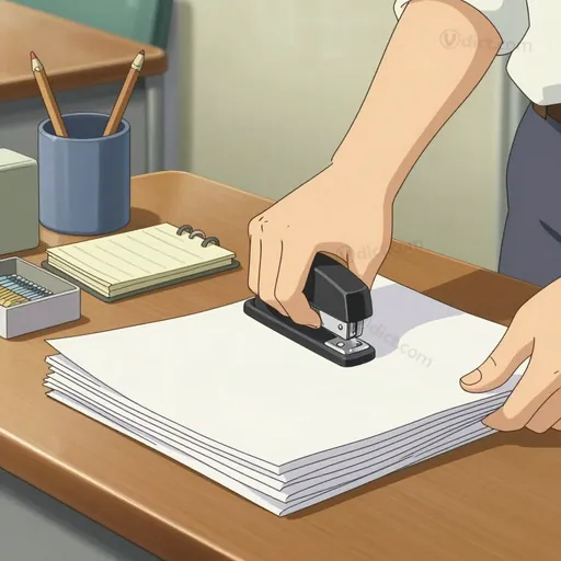 staple