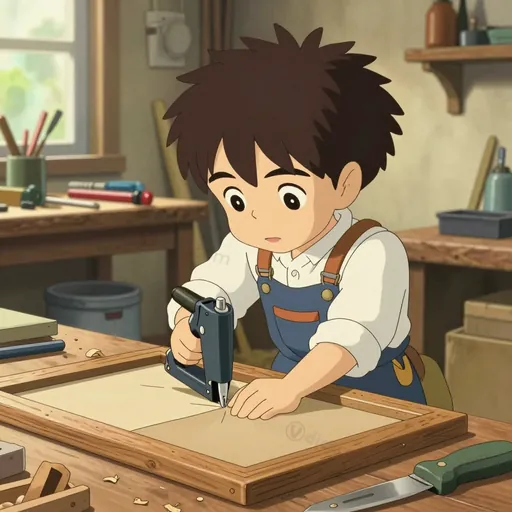 staple gun