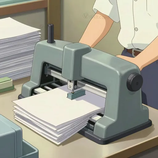 stapling-machine