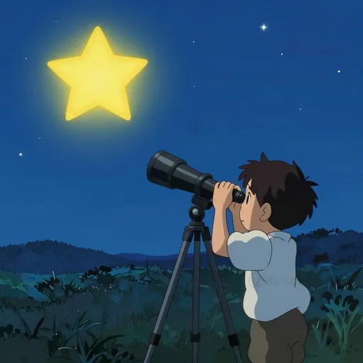 star