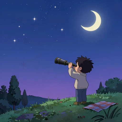 star-gazer