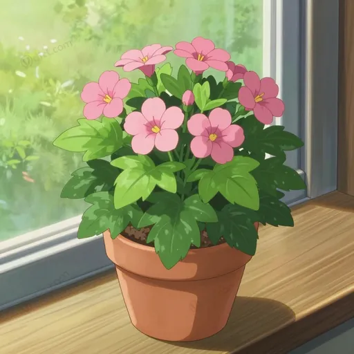 star-leaf begonia