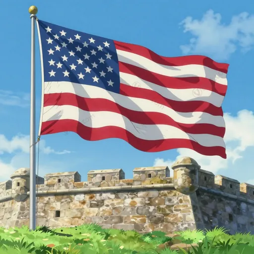 star-spangled