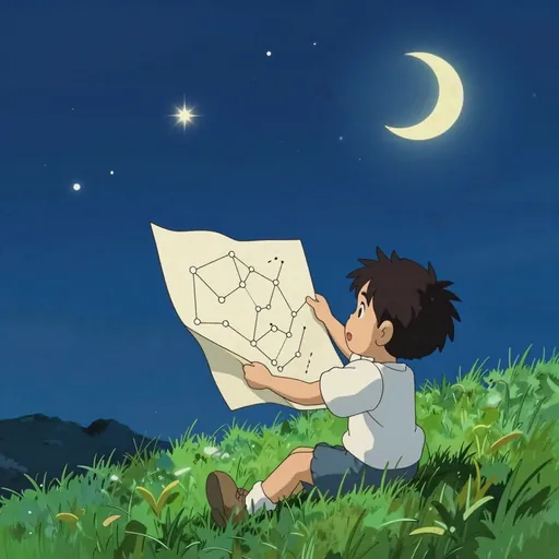 star chart