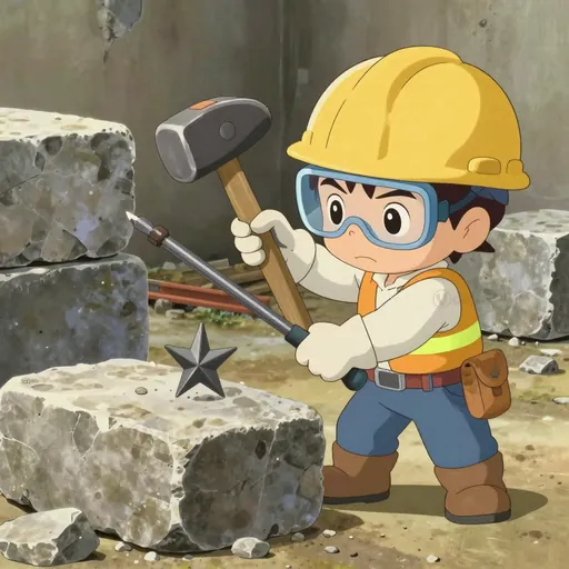 star drill