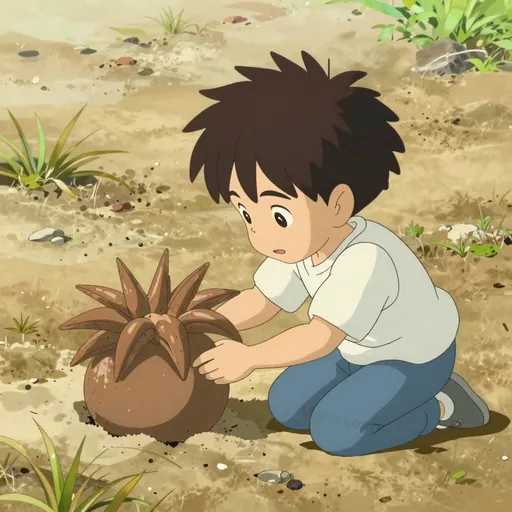 star earthball