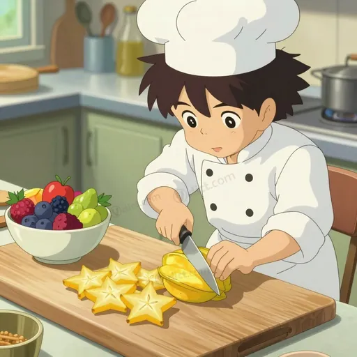 star fruit