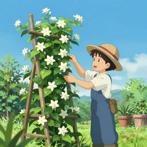 star jasmine