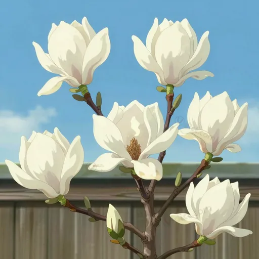 star magnolia