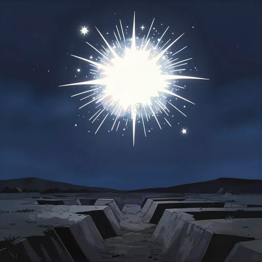 star shell