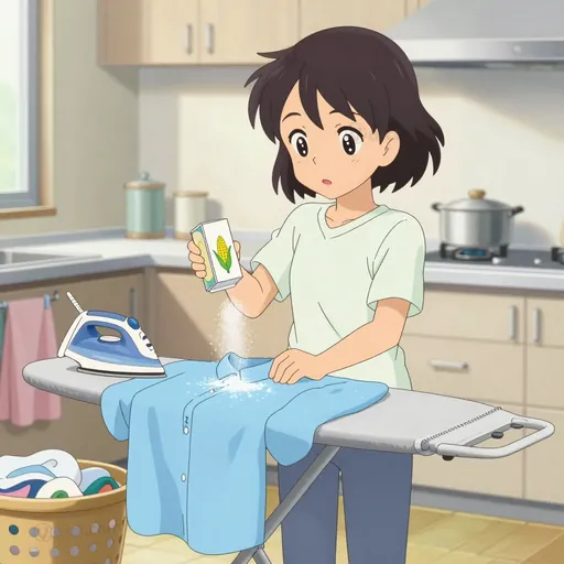 starch