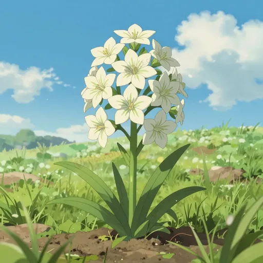 starflower