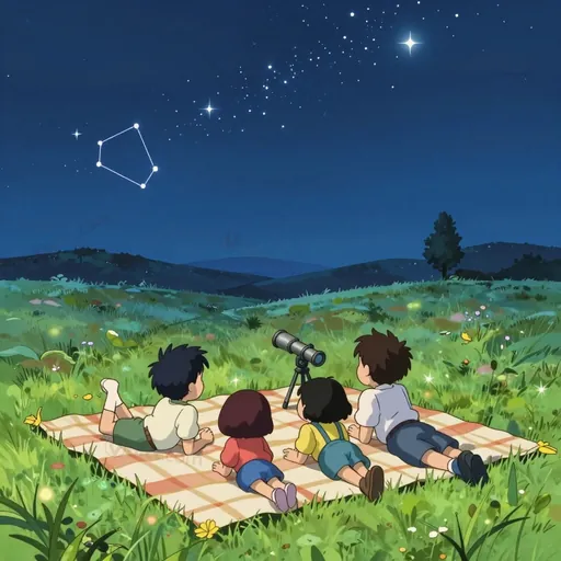 stargazing