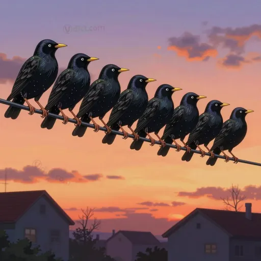 starling