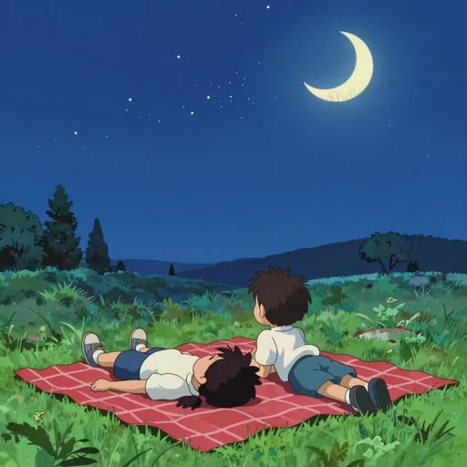 starry