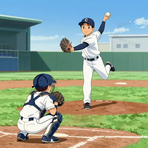 starting pitcher