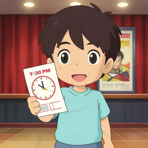 starting time