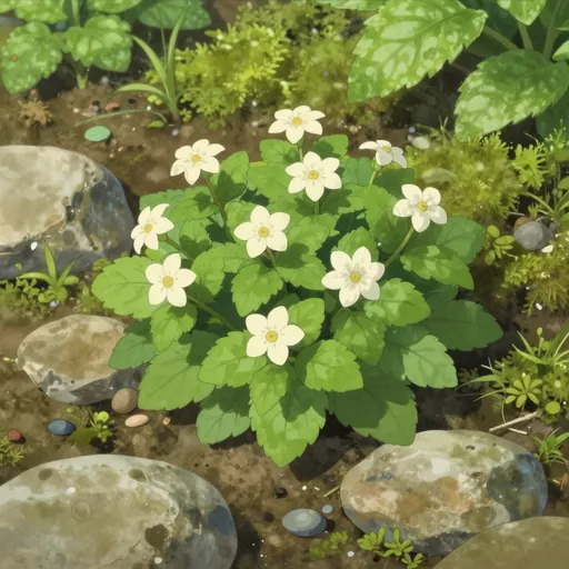 starwort