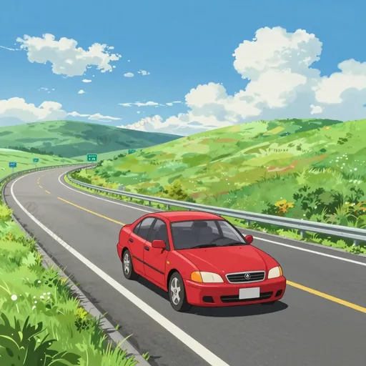 state highway