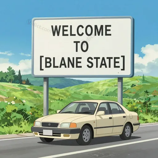 state line