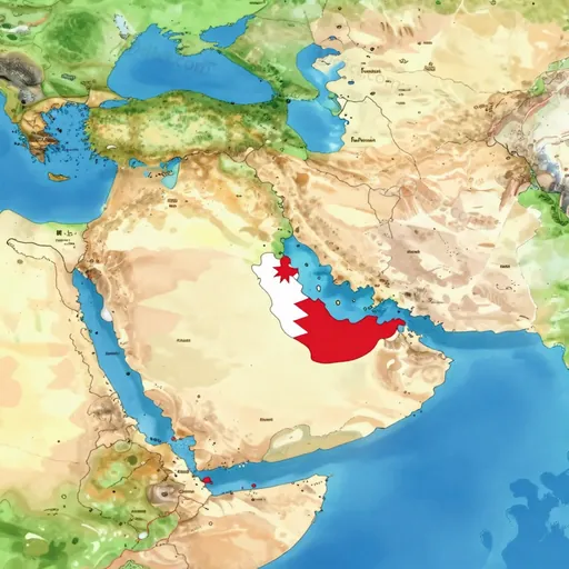 state of bahrain