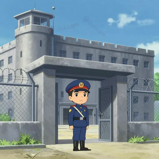 state prison