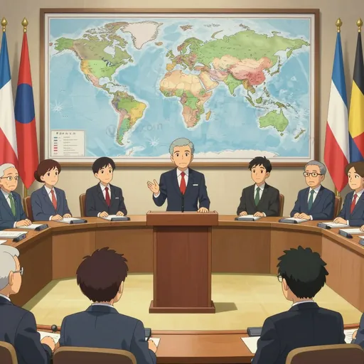 statecraft