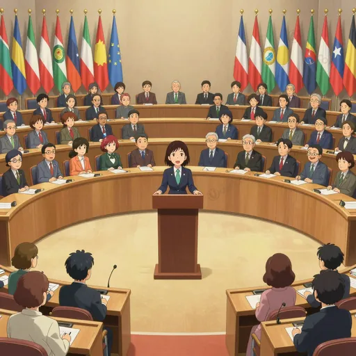 stateswoman
