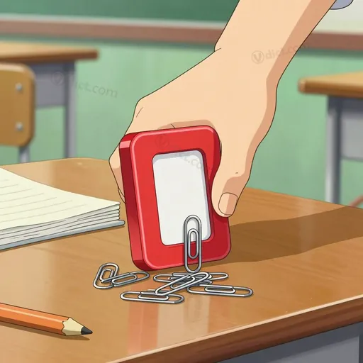 static magnet
