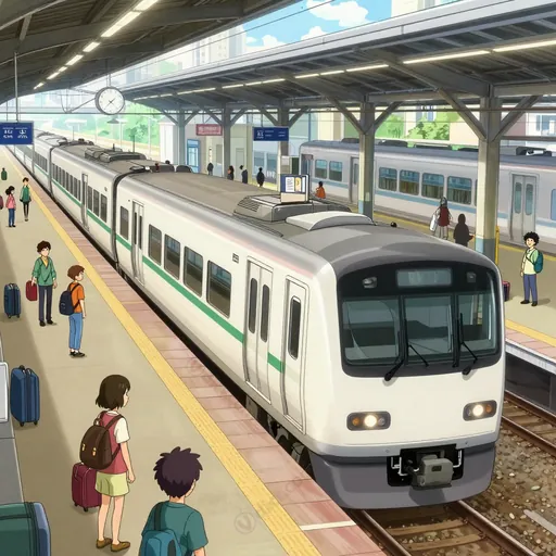 station