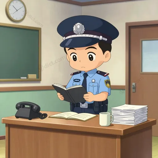 station keeper