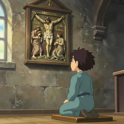 station of the cross
