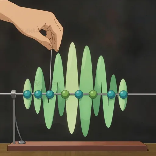 stationary wave