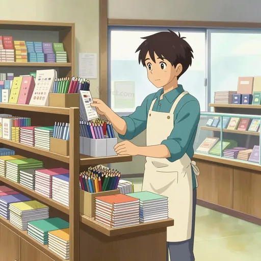 stationer