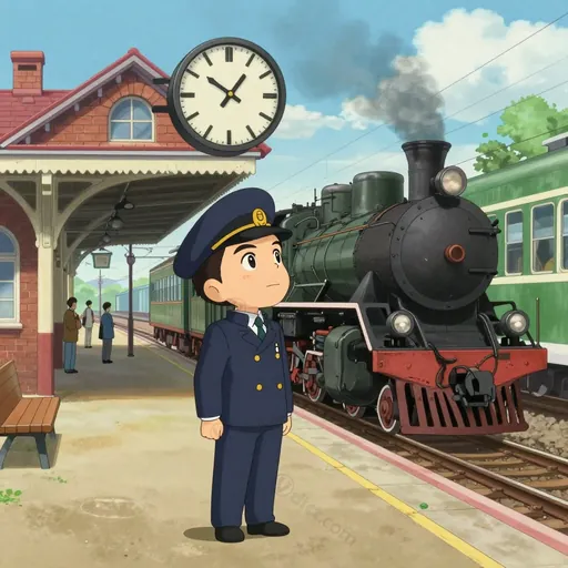 stationmaster
