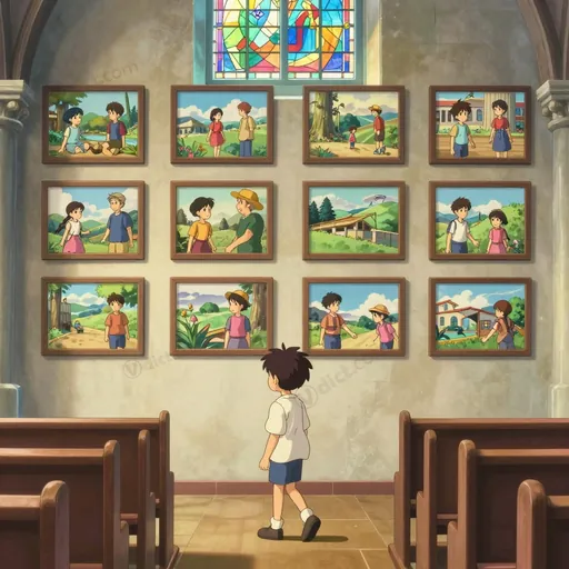 stations of the cross