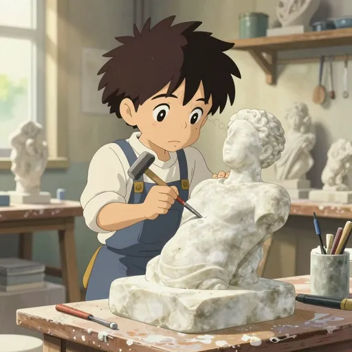 statue maker
