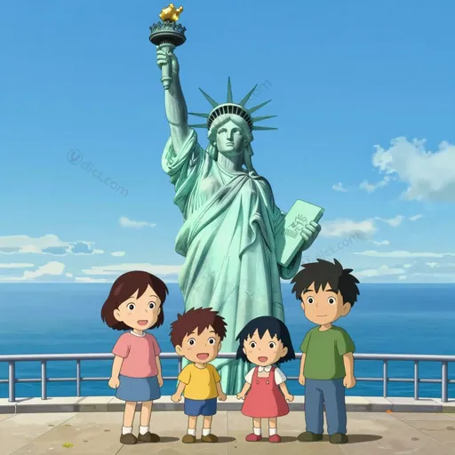 statue of liberty