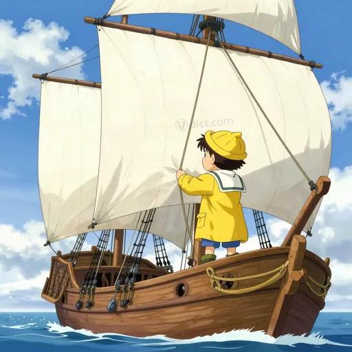 staysail