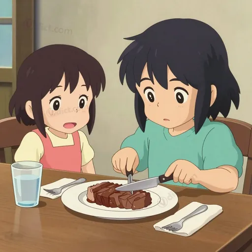 steak knife