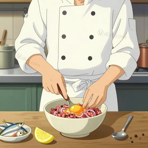 steak tartare