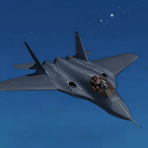 stealth aircraft