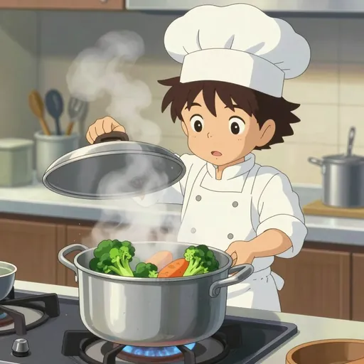 steam