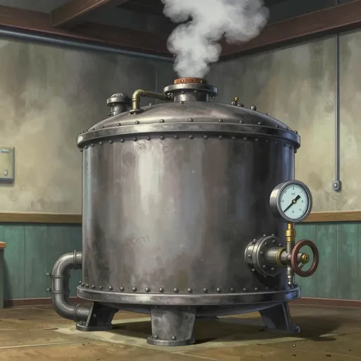 steam-boiler