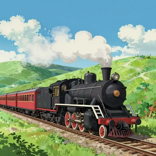 steam-engine