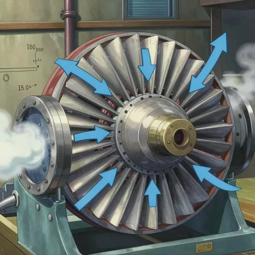 steam-turbine