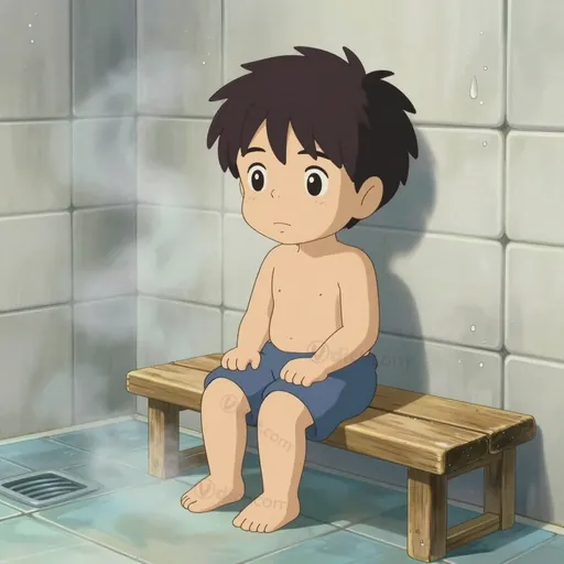 steam bath