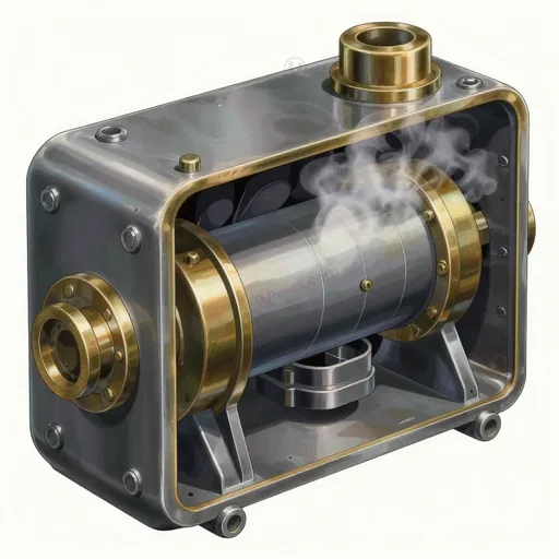 steam chest