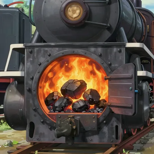 steam coal