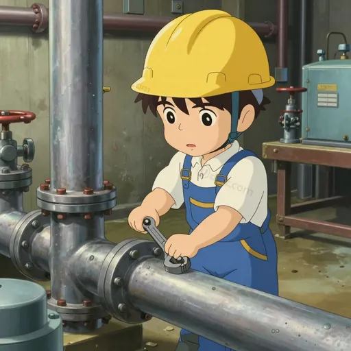 steam fitter